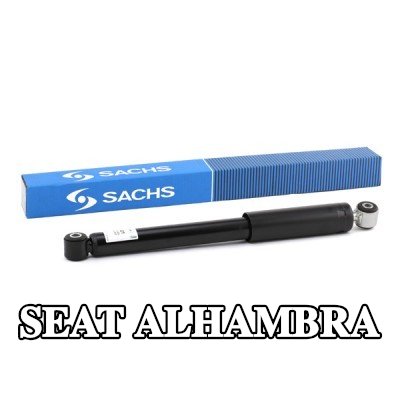 SACHS ممتص الصدمات بضغط الغاز, ممتص صدمات تلسكوبي — 2002 SEAT Alhambra