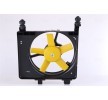 NISSENS Fan, radyatör 280mm, radyatör fan kapağı, direnç olmadan, kontrol ünitesi olmadan — 2000 Ford Fiesta (2)