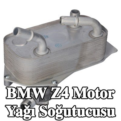 FEBI BILSTEIN Motor yağı soğutucusu — BMW Z4