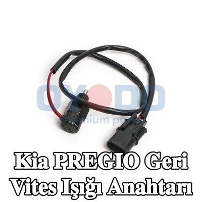 Oyodo Geri vites ışığı anahtarı — 1995 Kia Pregio