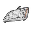 HELLA Far Sol, H1, H7, H7/H1, PY21W, W5W, ampuller olmadan, far seviyeleme motoru olmadan — 2003 Ford Focus (1)