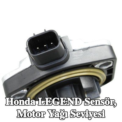 METZGER Sensör, motor yağı seviyesi — Honda Legend