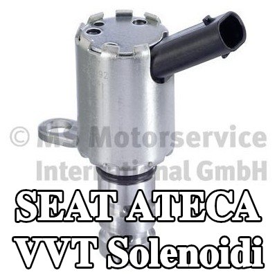 PIERBURG VVT solenoidi Yağ Karteri, conta halkası ile — 2016 SEAT Ateca