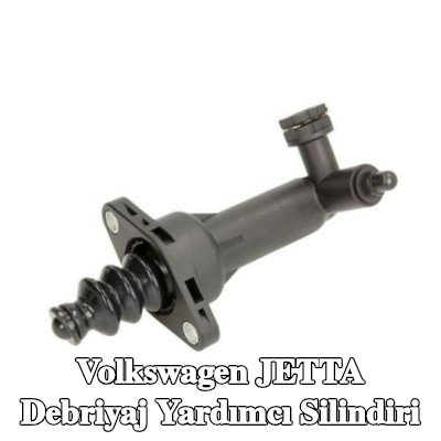 BOSCH Debriyaj yardımcı silindiri — Volkswagen Jetta