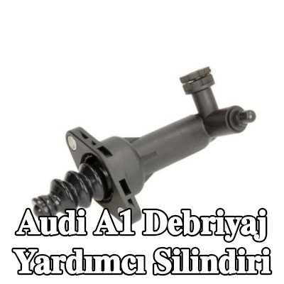 BOSCH Debriyaj yardımcı silindiri — Audi A1