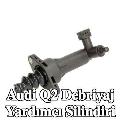 BOSCH Debriyaj yardımcı silindiri — Audi Q2