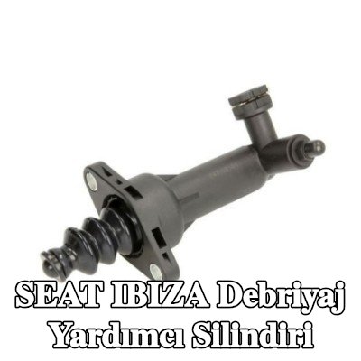 BOSCH Debriyaj yardımcı silindiri — SEAT Ibiza