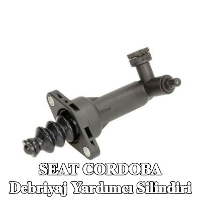 BOSCH Debriyaj yardımcı silindiri — SEAT Cordoba
