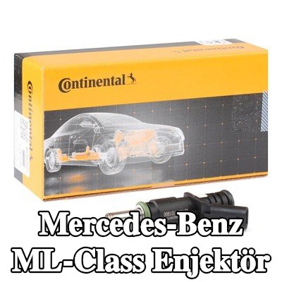 VDO Enjektör — 2010 Mercedes-Benz ML-Class