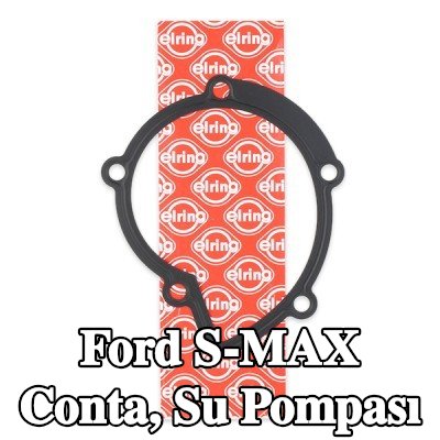 ELRING Conta, su pompası — 2008 Ford S-max