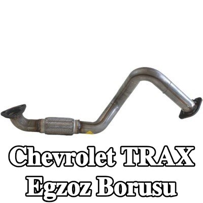 BOSAL Egzoz Borusu — Chevrolet Trax