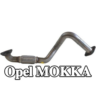 BOSAL أنبوب العادم — Opel Mokka