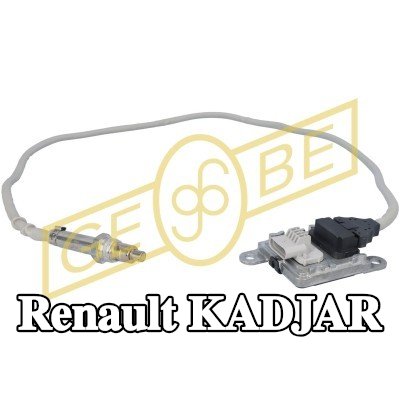 GEBE مستشعر أكاسيد النيتروجين — 2016 Renault Kadjar