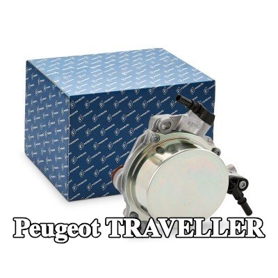 PIERBURG مضخة فرامل تعمل بالفراغ مع حشية/مانع تسرب — Peugeot Traveller