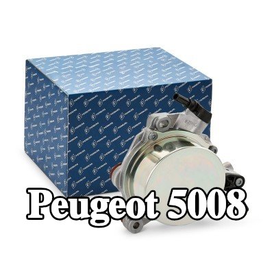 PIERBURG مضخة فرامل تعمل بالفراغ مع حشية/مانع تسرب — Peugeot 5008