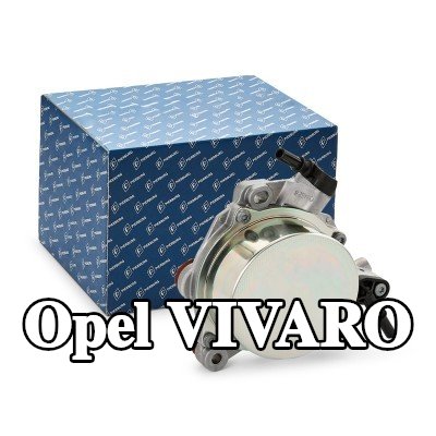 PIERBURG مضخة فرامل تعمل بالفراغ مع حشية/مانع تسرب — 2019 Opel Vivaro