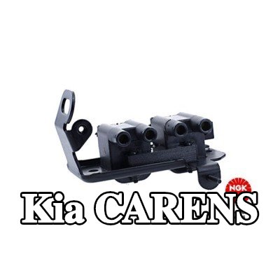 NGK موصل ملف الإشعال ذو 5 سنون — 2002 Kia Carens