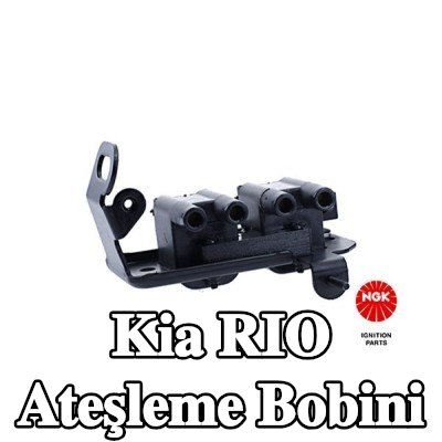 NGK 5 pimli ateşleme bobini konektörü — 2001 Kia Rio