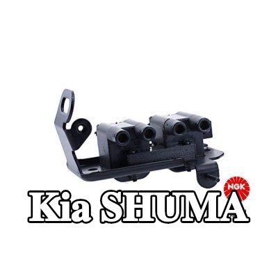 NGK موصل ملف الإشعال ذو 5 سنون — Kia Shuma