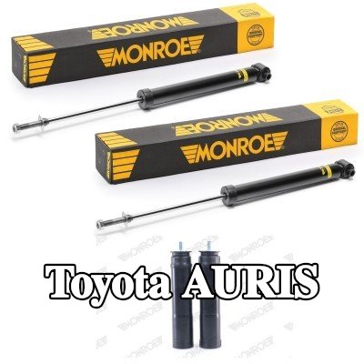 MONROE مجموعة التعليق، ممتصات الصدمات — Toyota Auris