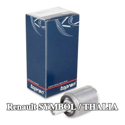 TOPRAN صمام التبديل، ناقل الحركة الأوتوماتيكي — 2002 Renault Symbol / Thalia
