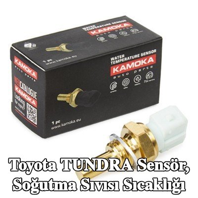 KAMOKA Sensör, soğutma suyu sıcaklığı M14x1, 5 — Toyota Tundra