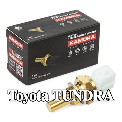 KAMOKA مستشعر, درجة حرارة سائل التبريد M14x1, 5 — Toyota Tundra