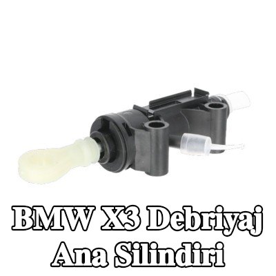VALEO Debriyaj ana silindiri — 2012 BMW X3