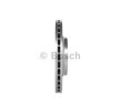 BOSCH القطر الخارجي لقرص المكابح: 280mm, مُهوى, مشحم, مع مسامير/براغي — Renault Duster (3)
