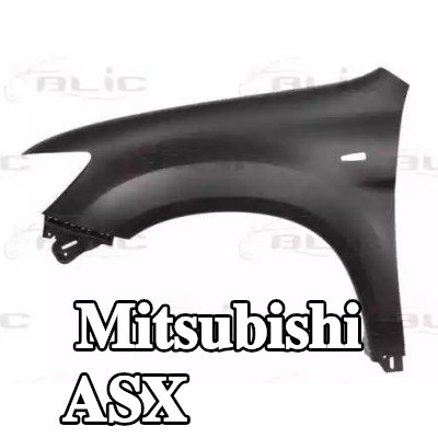 BLIC جناح المصد الأمامي الأيسر — Mitsubishi Asx