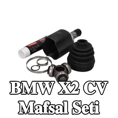 KAMOKA CV Mafsal Seti — BMW X2