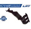 LRT Manifold Katalitik Konvertör — BMW Z3 (4)