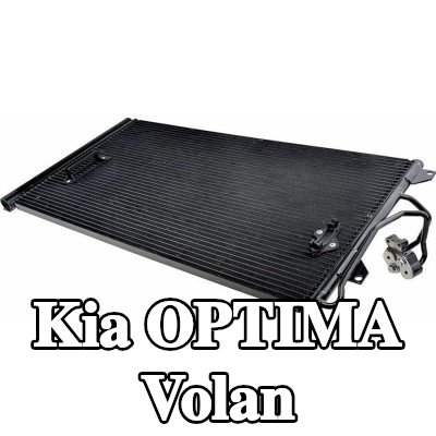 NTY Volan — Kia Optima