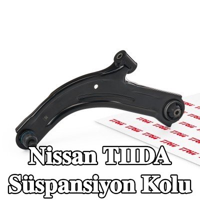 TRW Süspansiyon kolu — 2012 Nissan Tiida