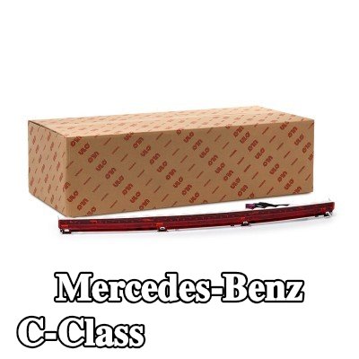 ULO مصباح الفرامل الثالث الخلفي — Mercedes-Benz C-Class