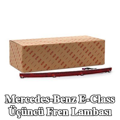 ULO Üçüncü fren lambası Arka — 2016 Mercedes-Benz E-Class