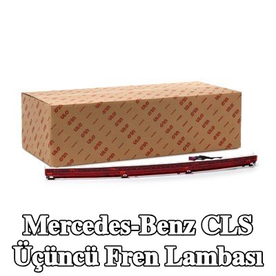 ULO Üçüncü fren lambası Arka — Mercedes-Benz Cls