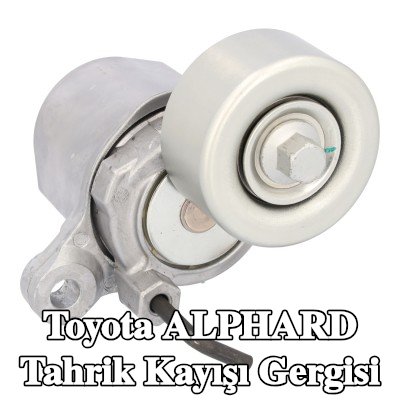 FEBI BILSTEIN Tahrik kayışı gergisi — 2018 Toyota Alphard