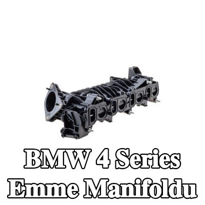 MAHLE Conta/sızdırmazlık elemanlı emme manifoldu, cıvata/vida ile — 2016 BMW 4 Series