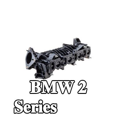 MAHLE مشعب السحب مع حشية/مانع تسرب, مع مسامير/براغي — 2016 BMW 2 Series