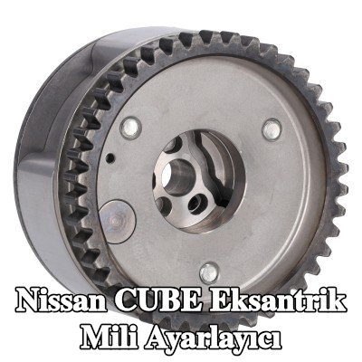 FEBI BILSTEIN Emme tarafı eksantrik mili ayar tertibatı — Nissan Cube
