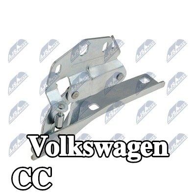 NTY مفصلة، غطاء المحرك — Volkswagen Cc