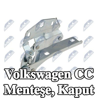 NTY Menteşe, kaput — Volkswagen Cc