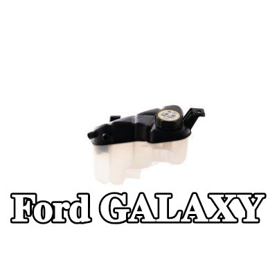 MAHLE خزان تمدد سائل التبريد مع غطاء — Ford Galaxy