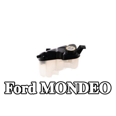 MAHLE خزان تمدد سائل التبريد مع غطاء — 2012 Ford Mondeo
