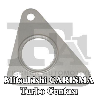 FA1 Turbo contası — Mitsubishi Carisma