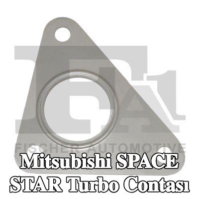 FA1 Turbo contası — Mitsubishi Space Star
