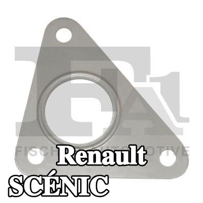 FA1 حشية التوربو — 2003 Renault Scénic