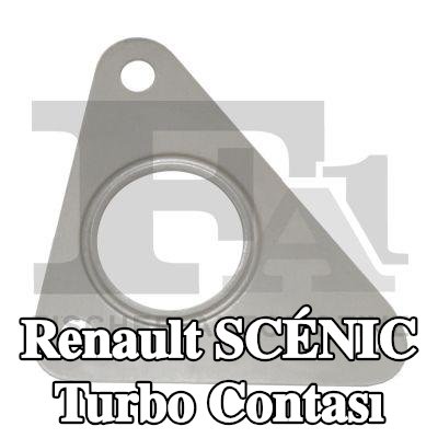 FA1 Turbo contası — 2003 Renault Scénic