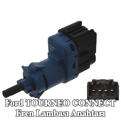 FEBI BILSTEIN Fren Lambası Anahtarı — Ford Tourneo Connect